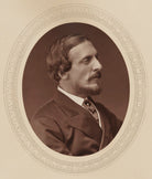 Frederick Temple Hamilton-Temple-Blackwood, 1st Marquess of Dufferin and Ava NPG Ax17476