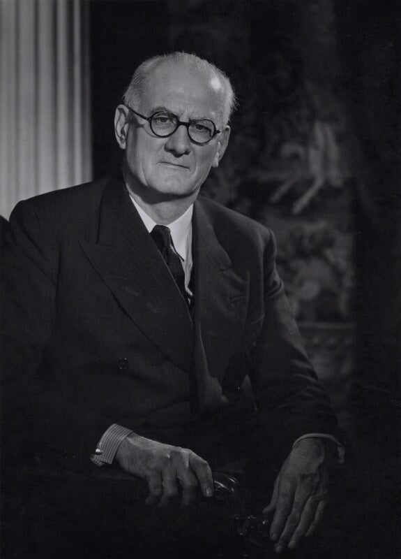 Sir matthew sausse slattery npg x185321