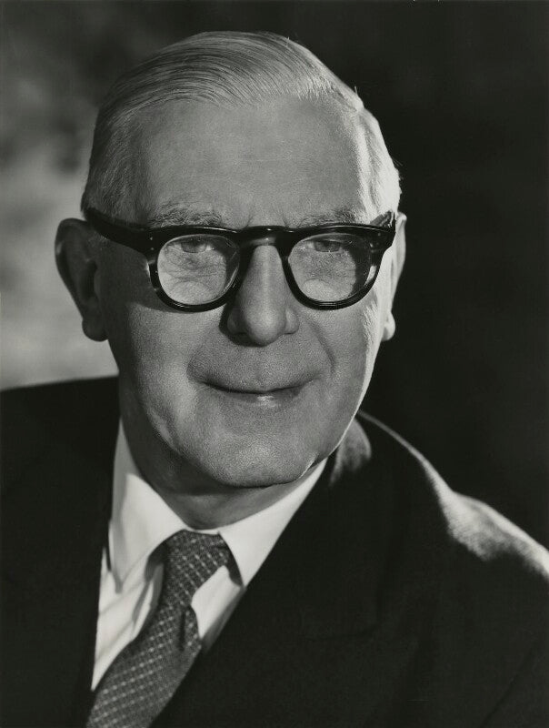 Sir isaac james hayward npg x166882