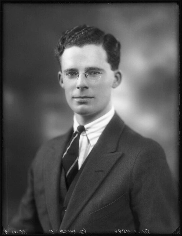 Sir (arnold) adrian jarvis, 2nd bt npg x123469