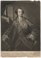 Charles Watson-Wentworth, 2nd Marquess of Rockingham NPG D4093