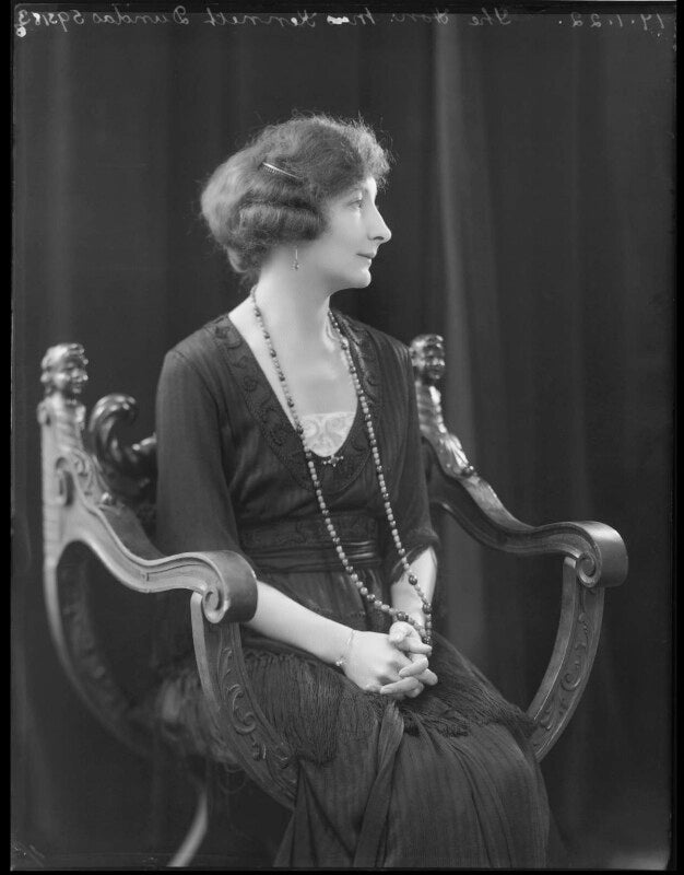 Anne claudia whalley kennard (née foot) npg x37076