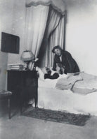 Bernard Berenson; Mary Berenson (née Smith) NPG Ax161102