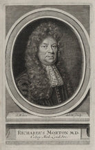 Richard Morton NPG D31234