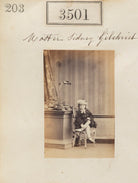 Sydney James Learmonth Gilchrist NPG Ax52897