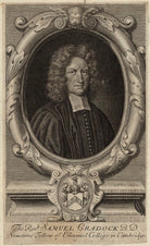 Samuel Cradock NPG D29688