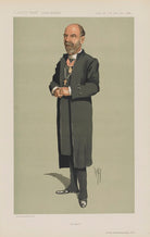 Herbert Edward Ryle ('Men of the Day. No. 1324. "the Dean."') NPG D45655