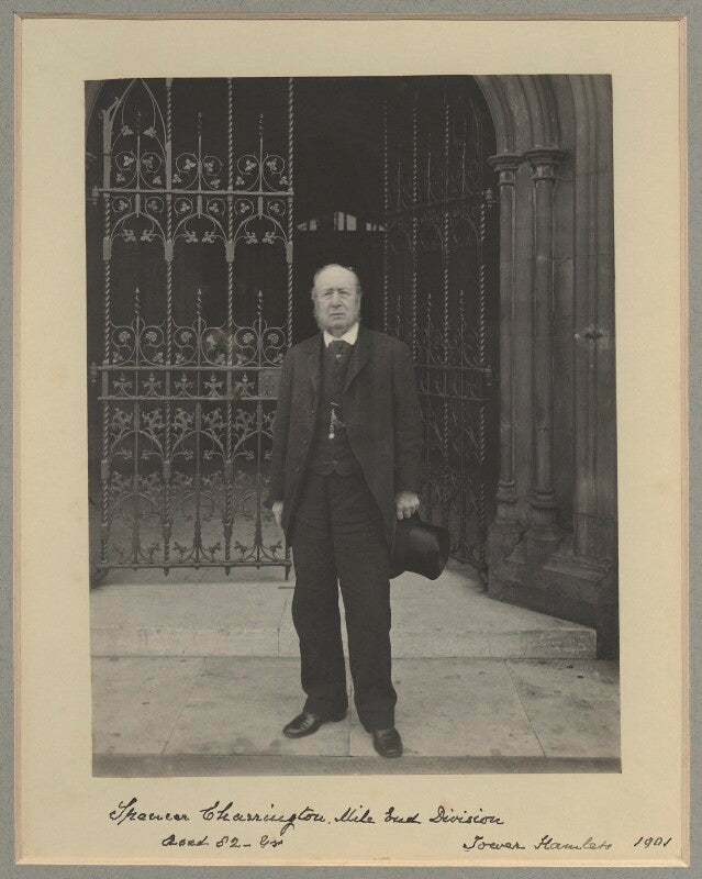 Spencer charrington npg x9255