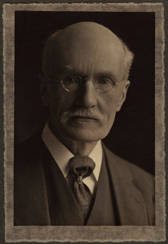 (George) Gilbert Aimé Murray NPG x15508