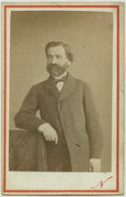 Giuseppe Verdi NPG x4050