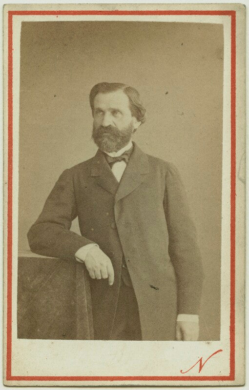 Giuseppe verdi npg x4050