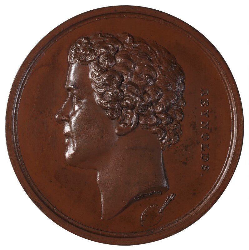 Sir joshua reynolds npg d2925