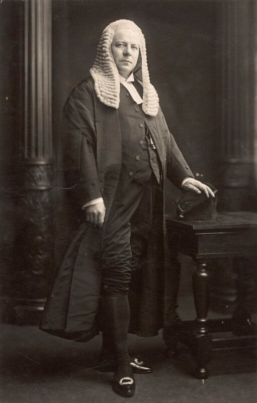 Richard burdon haldane, viscount haldane npg x45286