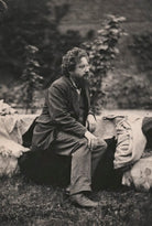 William Morris NPG x3762