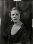 Muriel Elsie (née Hirst), Lady Gamage NPG x151196