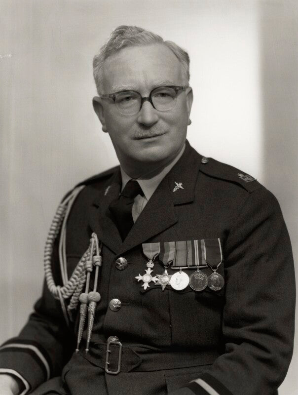 George henry morley npg x170136