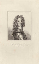 Henry Oxburgh NPG D27647
