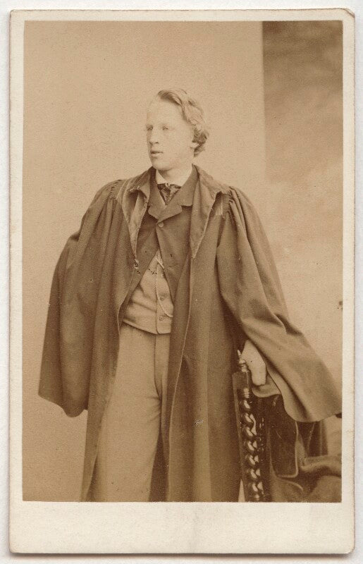 John campbell, 9th duke of argyll npg ax8636