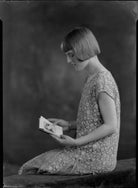 Joan Eleanor Ayling (later Rees) NPG x42415