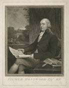 Filmer Honywood NPG D35948