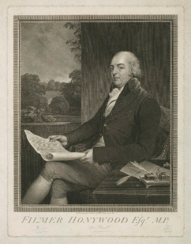 Filmer honywood npg d35948