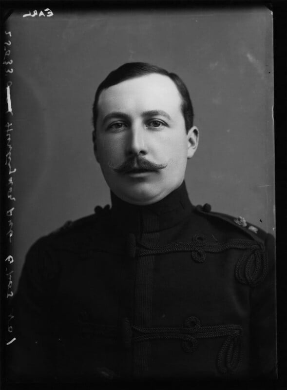 Warner francis john plantagenet hastings, 15th earl of huntingdon npg x1066