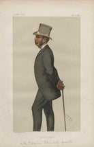 Algernon Greville, 2nd Baron Greville ('Men of the Day. No. 251.') NPG D44048