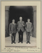 Johnny Hayes; William O'Malley; William Joseph O'Malley NPG x131227