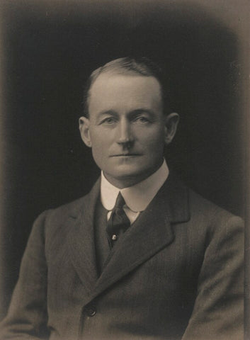 Rafe Grenville Rowley-Conwy NPG x185048