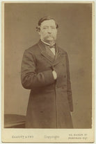 Robert Cornelis Napier, 1st Baron Napier of Magdala NPG x11982