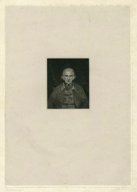 James bindley npg d31784