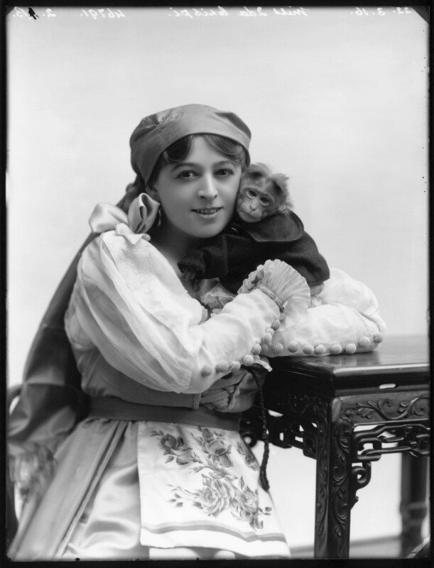 Ida crispi in 'joyland' npg x34646