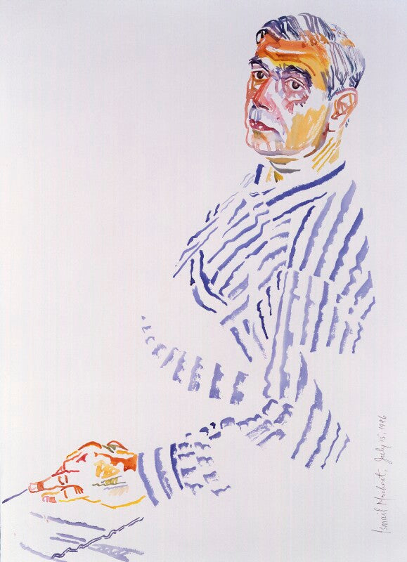 Ismail merchant npg 6374