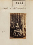 Miss C. Alexander NPG Ax51803