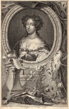 Queen Mary II NPG D9291