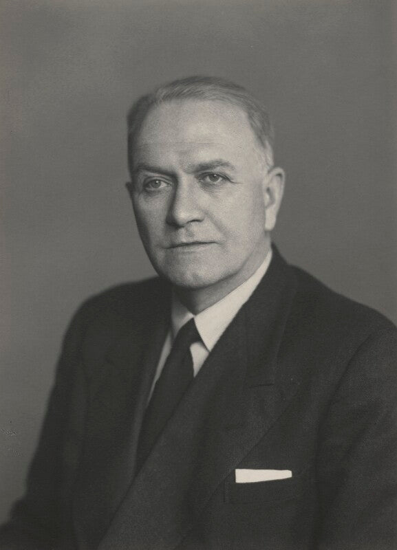 Stephen fenemore irwin npg x168550