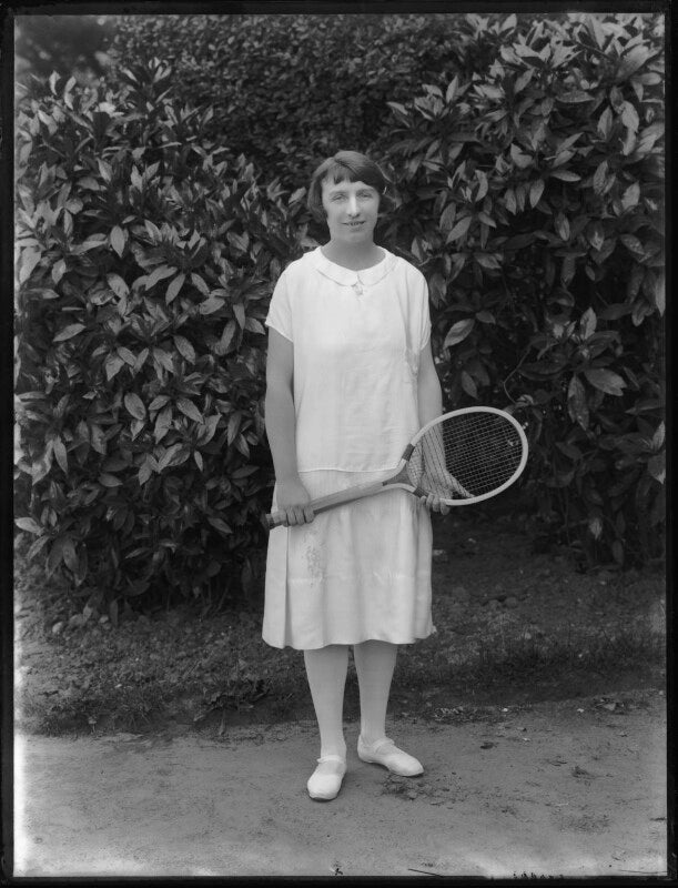 Esna boyd (esna robertson) npg x123954