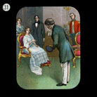 Livingstone sees the Queen (Queen Victoria; David Livingstone) NPG D18404