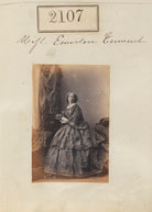 Miss Emerson Tennent NPG Ax51497