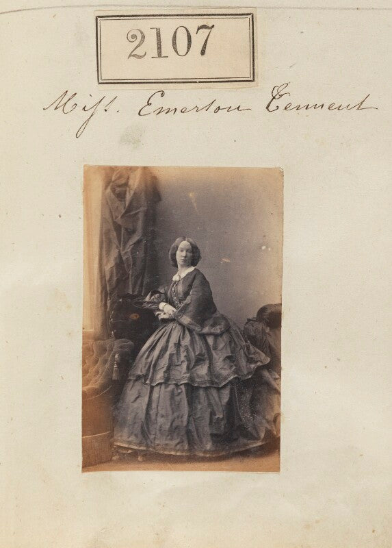 Miss emerson tennent npg ax51497