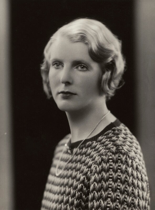 Dorothy spicer npg x85074