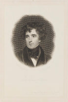 John Gibson Lockhart NPG D16137