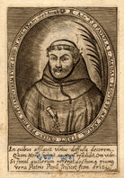 Henry Heath ('Paul of St Magdalen') NPG D10558