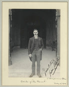 Gordon Leicester NPG x44837