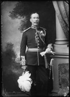 William Gustavus Nicholson, Baron Nicholson NPG x4772