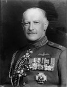 Sir William Gore Sutherland Mitchell NPG x495