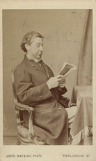 Henry Jutsum NPG Ax14957