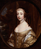 Henrietta Anne, Duchess of Orleans NPG 6028