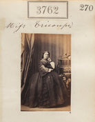 Sophia Trikoupi (Tricoupi) NPG Ax53154