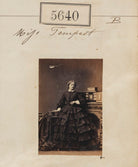 Miss Tempest NPG Ax55595